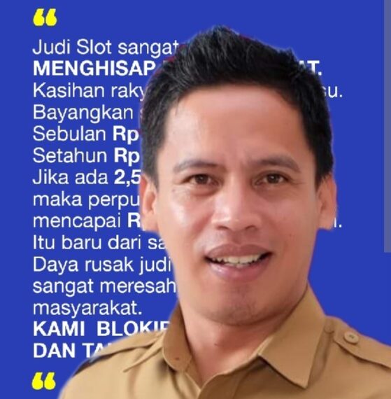 Marif: Tidak Ada Pemotongan Anggaran Perjalanan Dinas Kominfo Bolmong