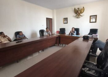 Banmus DPRD Bolsel Jadwalkan RDP Tindak Lanjuti Empat Aduan Masyarakat