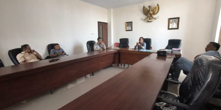 Banmus DPRD Bolsel Jadwalkan RDP Tindak Lanjuti Empat Aduan Masyarakat