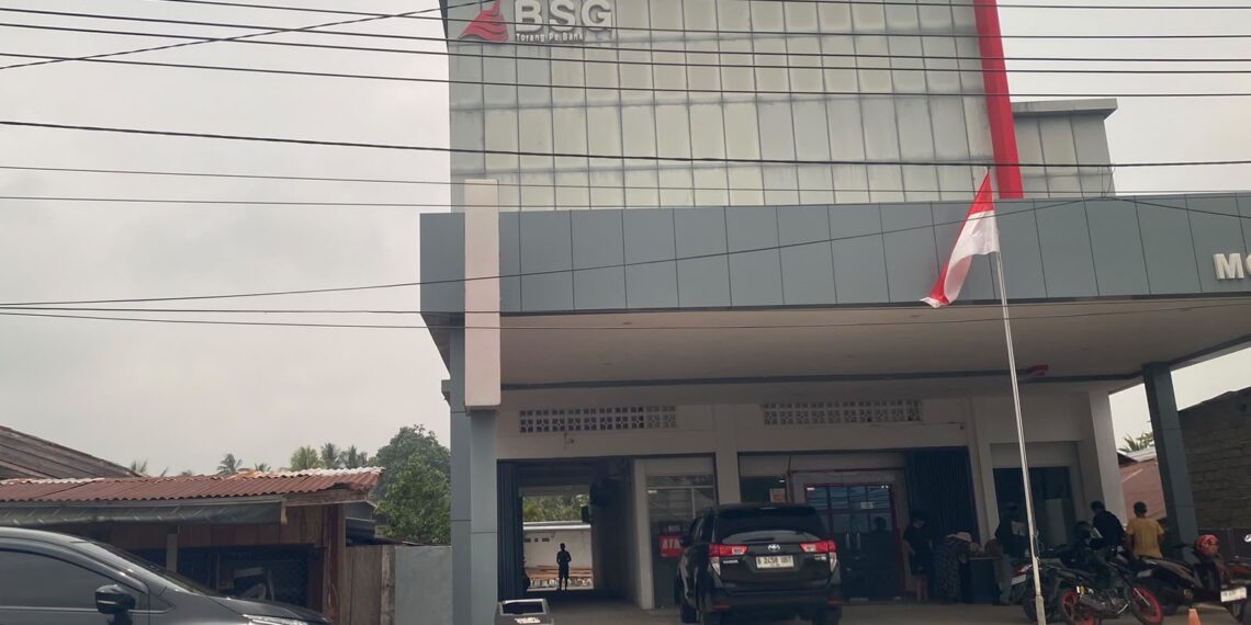 Hampir 3 Bulan Kartu Atm Nasabah Tak Jadi, Nasabah Keluhkan Pelayanan Bank BSG Molibagu